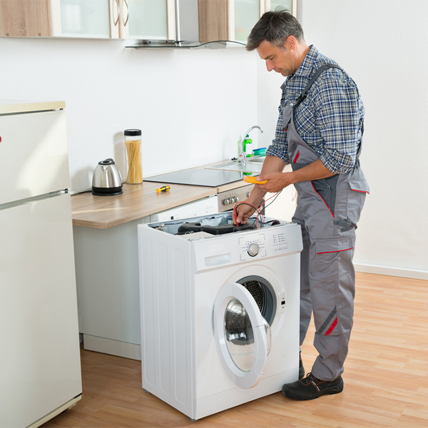 can you provide recommendations for reputable washer brands that typically have fewer repair issues in Tierra Verde Florida